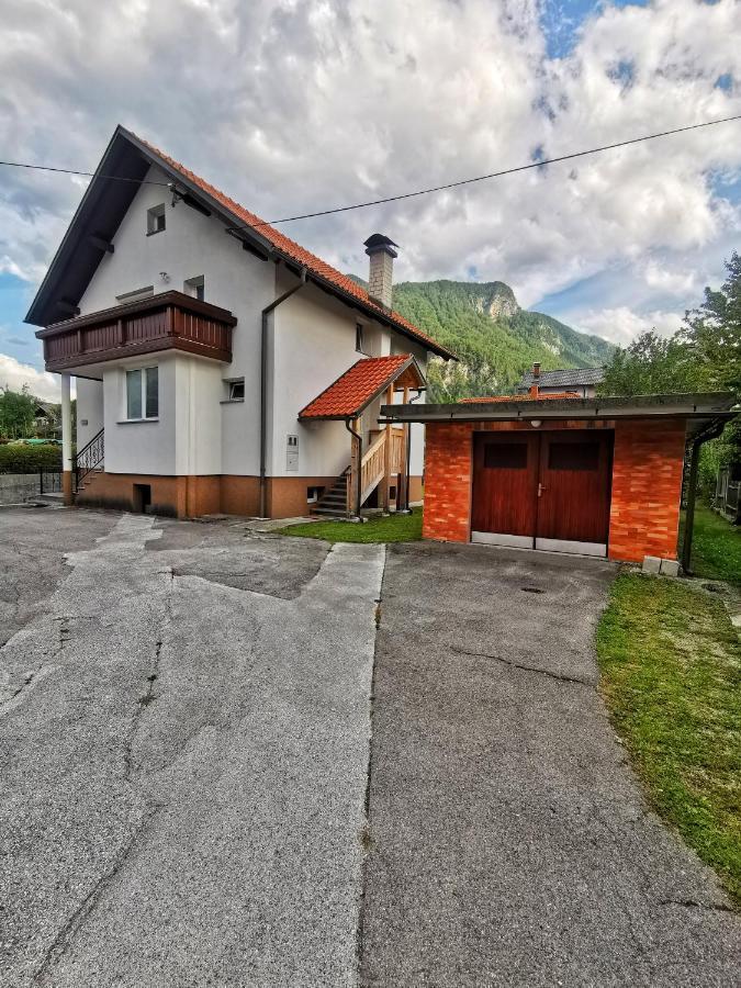 Apartmaji Tomsic Mojstrana Zewnętrze zdjęcie