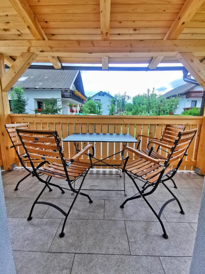 Apartmaji Tomsic Mojstrana Zewnętrze zdjęcie