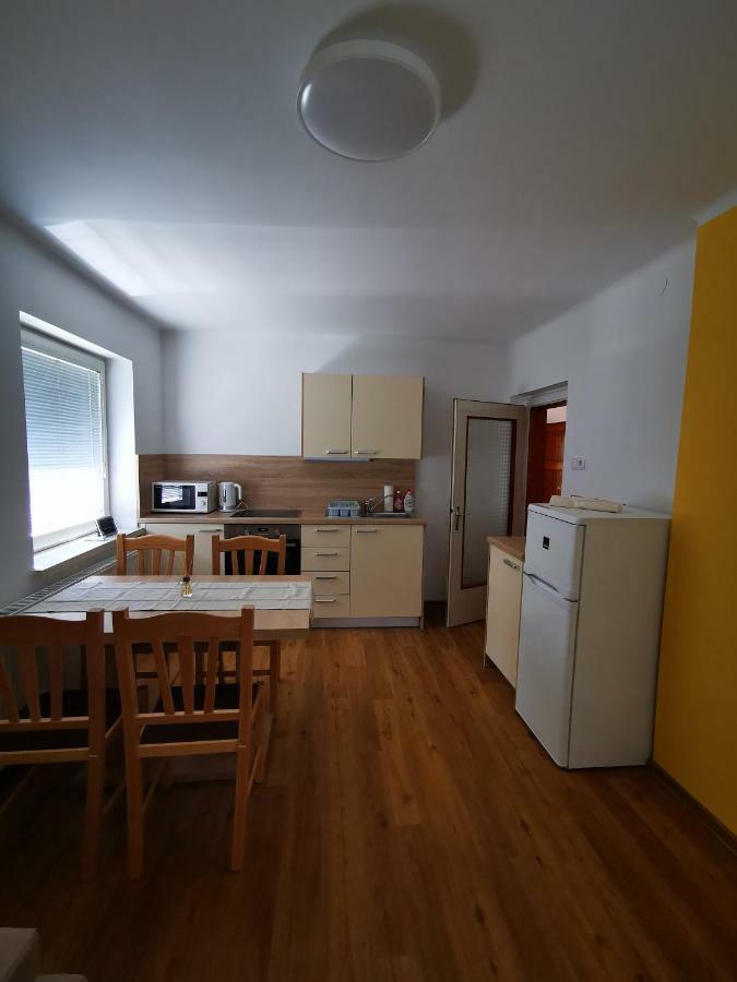 Apartmaji Tomsic Mojstrana Zewnętrze zdjęcie