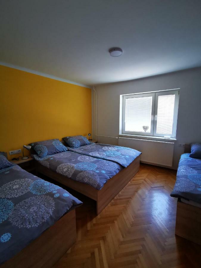 Apartmaji Tomsic Mojstrana Zewnętrze zdjęcie