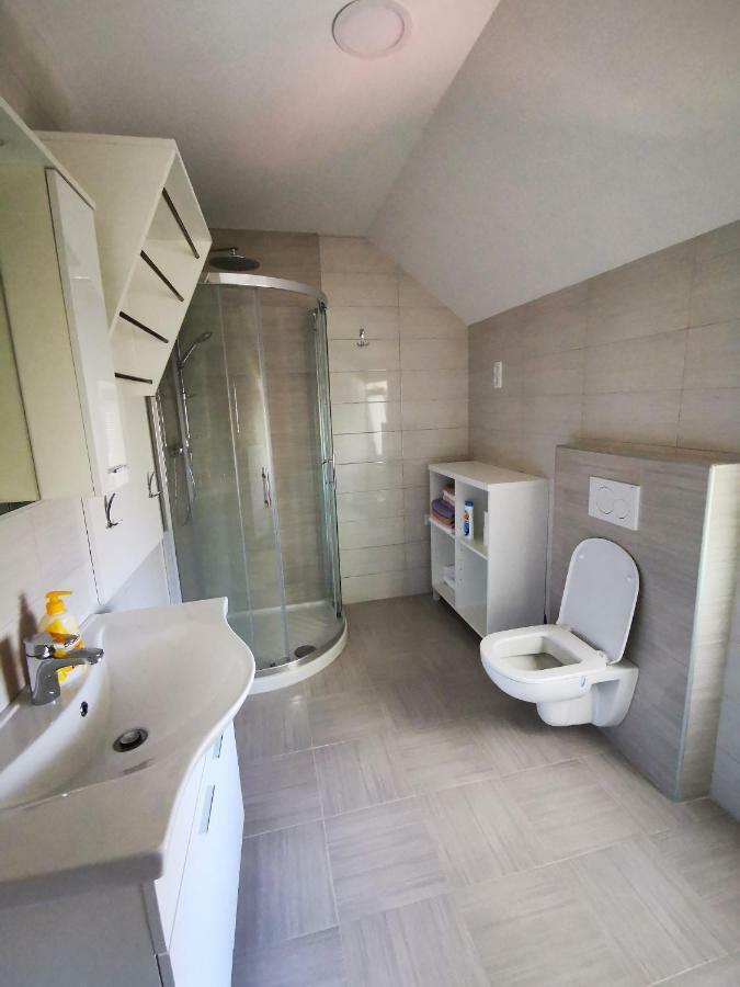 Apartmaji Tomsic Mojstrana Zewnętrze zdjęcie