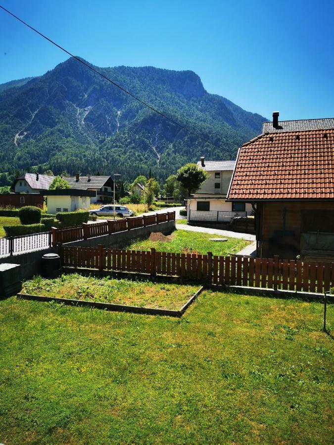 Apartmaji Tomsic Mojstrana Zewnętrze zdjęcie