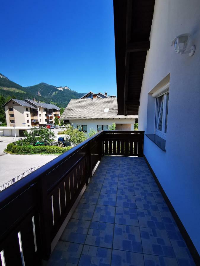 Apartmaji Tomsic Mojstrana Zewnętrze zdjęcie