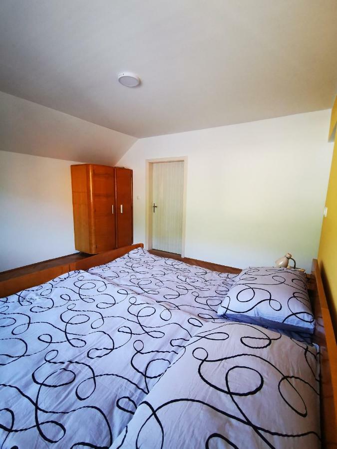Apartmaji Tomsic Mojstrana Zewnętrze zdjęcie