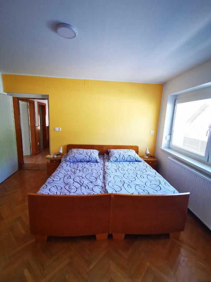 Apartmaji Tomsic Mojstrana Zewnętrze zdjęcie